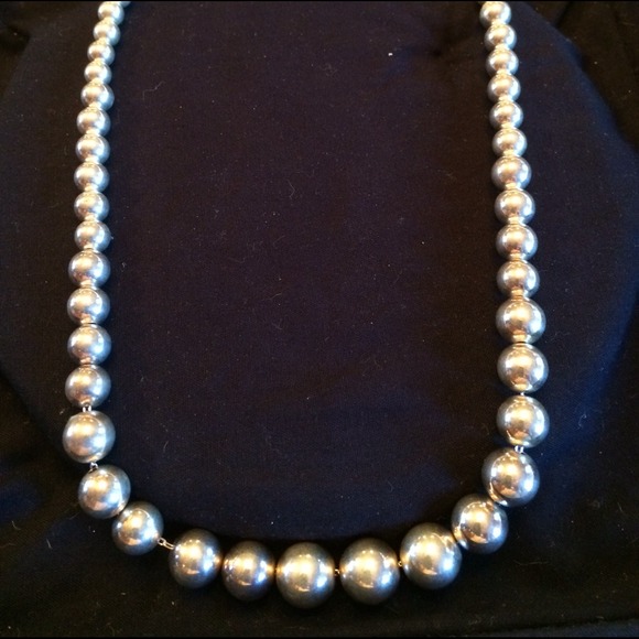 Authentic Tiffany & Co. Bead Neckace