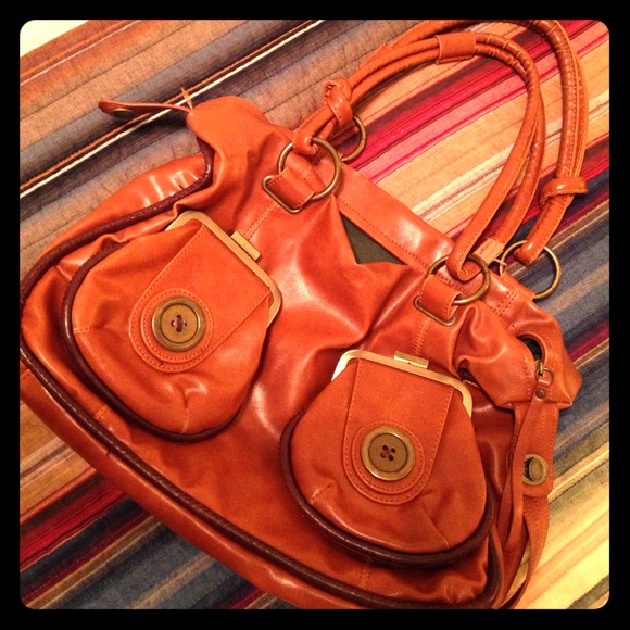 Cute vintage inspired "Aldo" purse