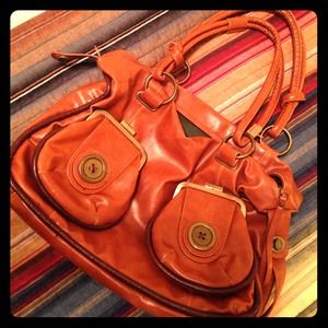 Cute vintage inspired "Aldo" purse
