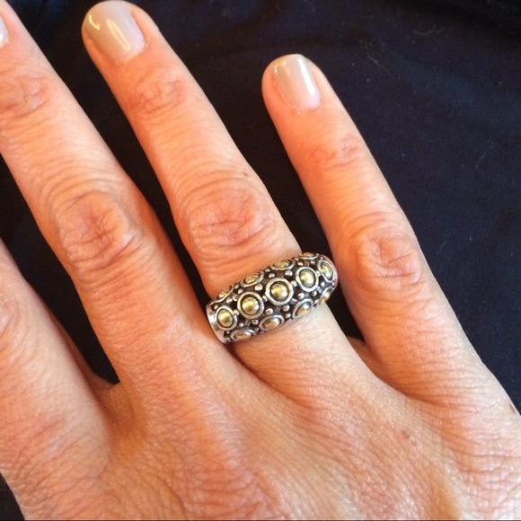 Authentic John Hardy Ring