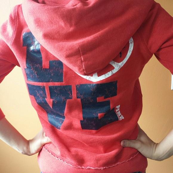 Victorias Secret Pink Sweater