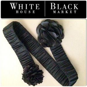 White House Black Market Belt