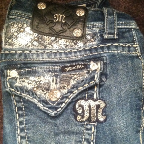 Miss me jeans