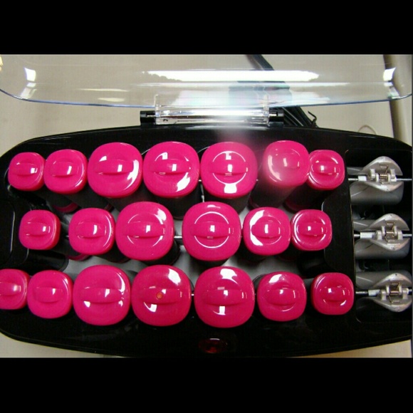 Conair hot clips multi size hot rollers