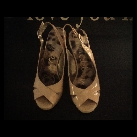 SAM EDELMAN, SANDALS.