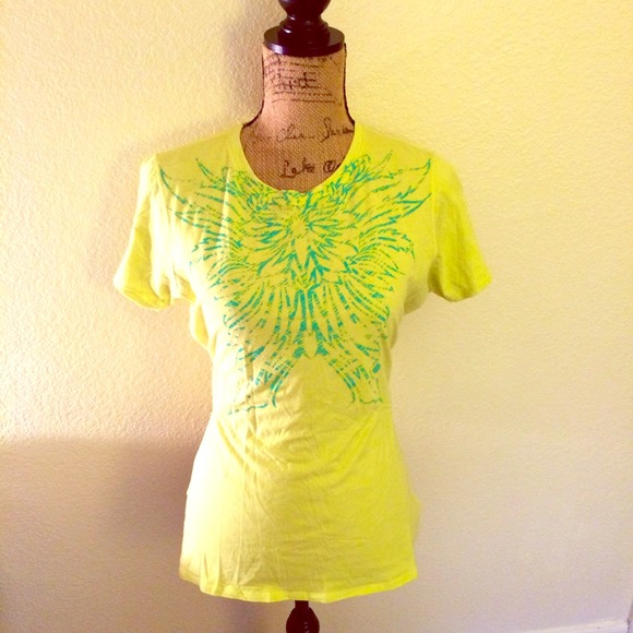 Columbia tee