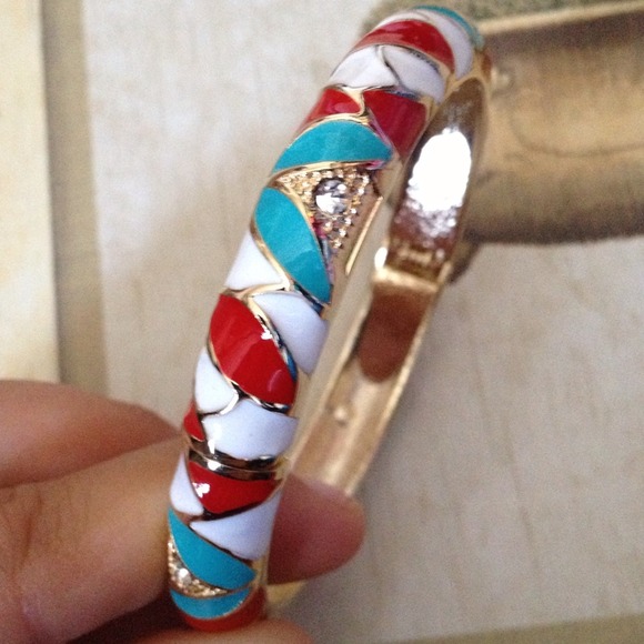 Jewelry - ⭐Teal Bundle jewels & matching Express Dress