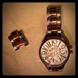 🙉 betsey jhonson watch