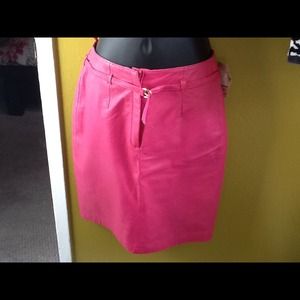 MAXIMA, BY WILSON LEATHER.