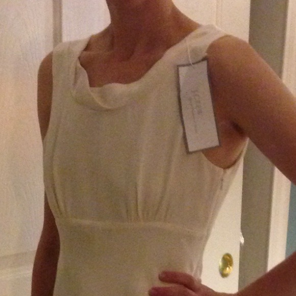 ✨REDUCED✨NWT J. Crew Wedding Dress!!💍 - Picture 2 of 4