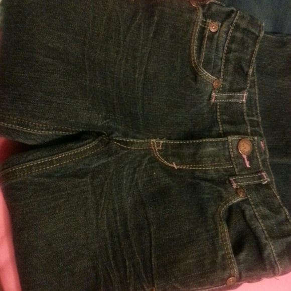 Skinny jeans toddler