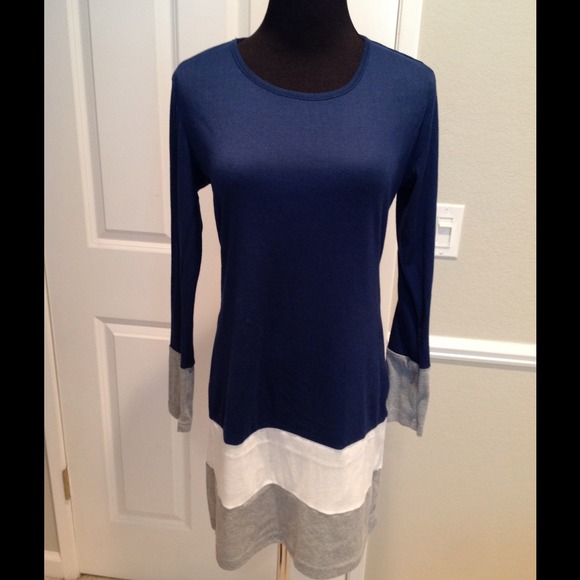 Allegra K Dresses & Skirts - HOLD for @raenscoeco Cute color block dress