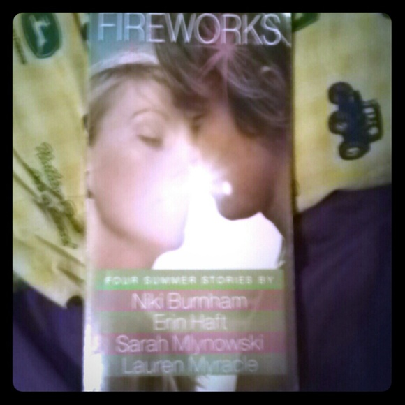 Fireworks four summer stories - Picture 1 of 1