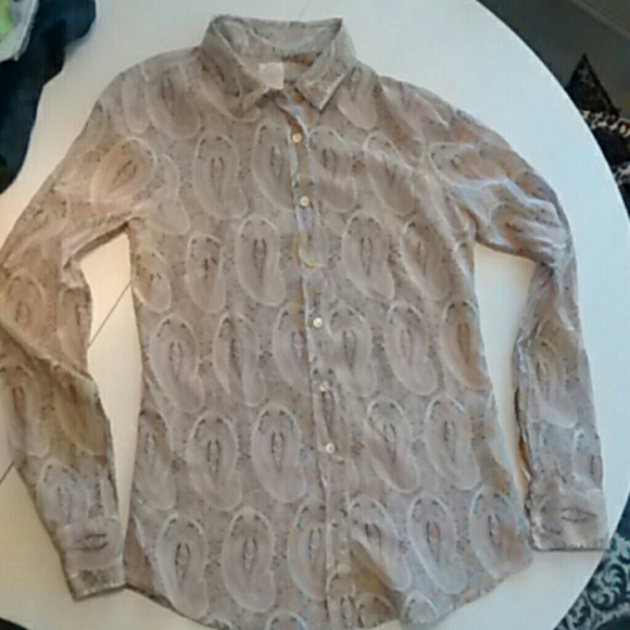 J Crew ButtonDown