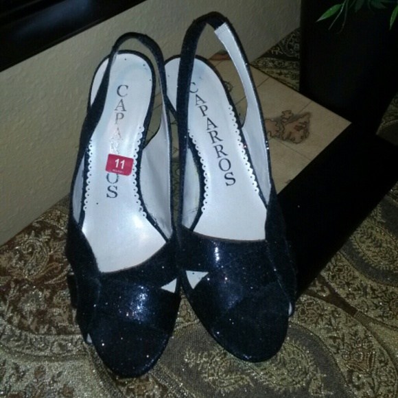 $price drop$ Caparros sling-backs