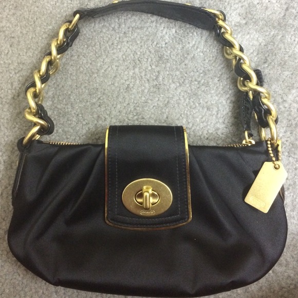 Coach Mini Evening Purse