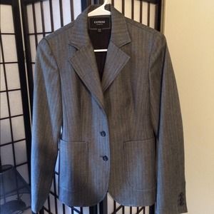 Express Women's Suit Top Size3/4 Stretch