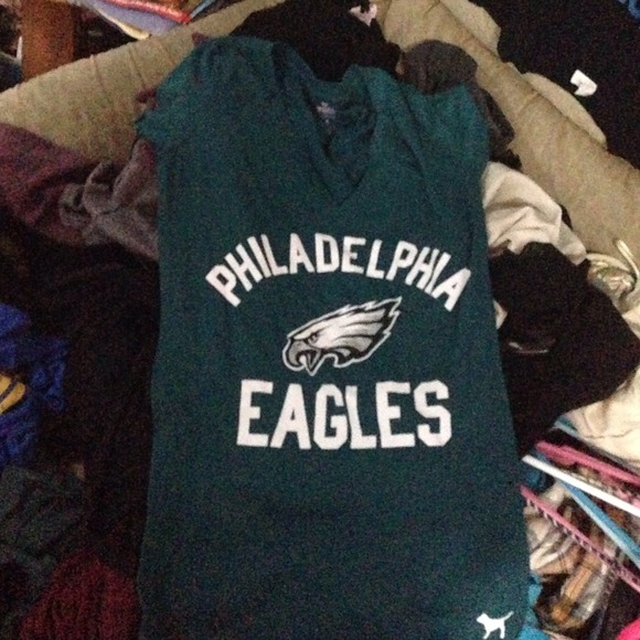 Victoria's Secret Philadelphia eagles