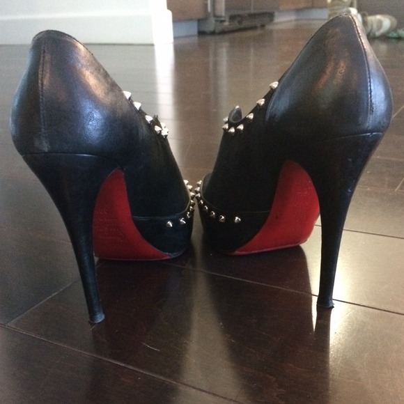Christian Louboutin booties