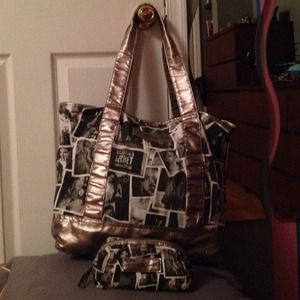 VS TOTE&MAKE UP BAG