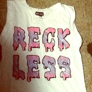 reckless tank