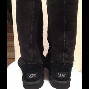 UGG Black Boots