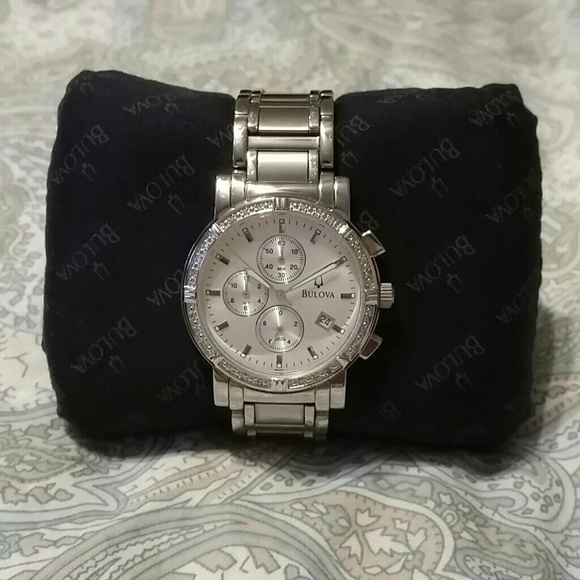 Man's BULOVA watch