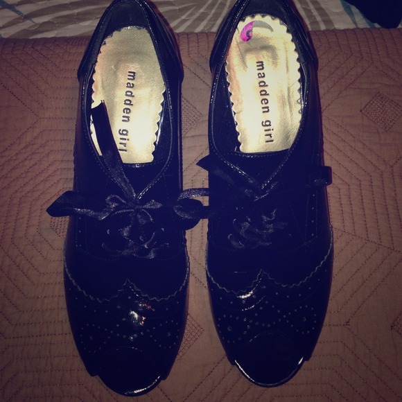 Madden girl black heals
