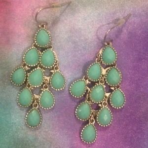 Turquoise Earrings