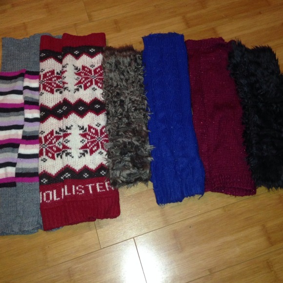 Leg Warmers