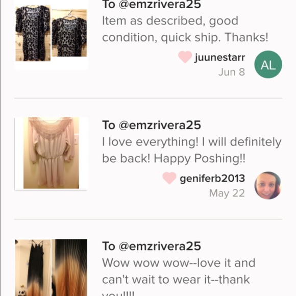 Meet your seller and buyer 💋 - Picture 3 of 5