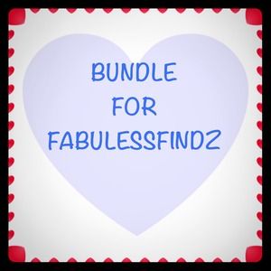 ***BUNDLE FOR FABULESSFINDZ***