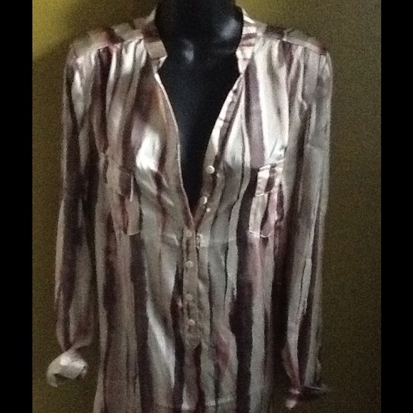 ARK & Co, SHIRT DRESS.