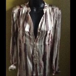 ARK & Co, SHIRT DRESS.