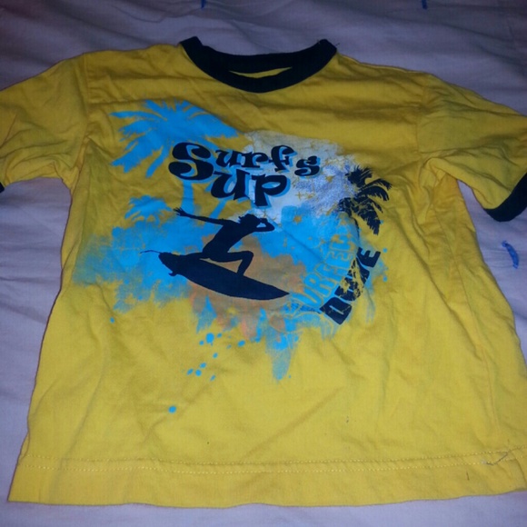 Boy shirt