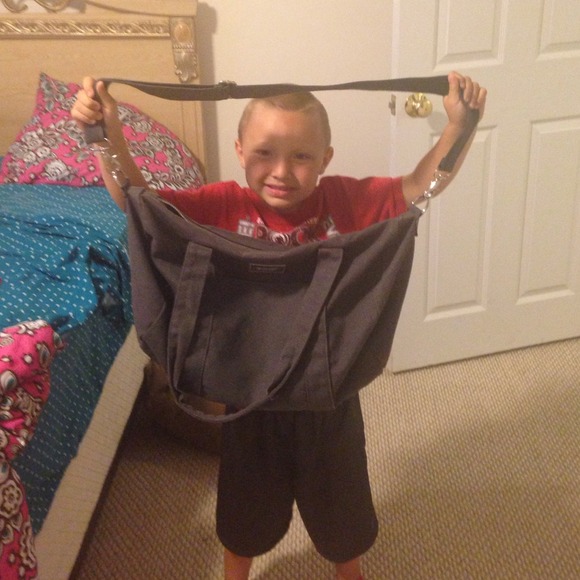 ❤️❤️❤️TRADED❤️❤️❤️ dark VS bag! - Picture 2 of 4