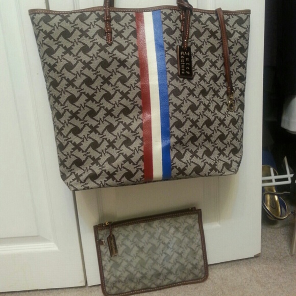 Juicy Couture Handbags - Sale***Juicy Couture Tote with a small Zipper bag