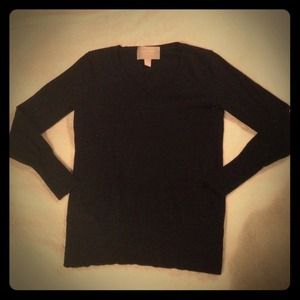 Banana Republic sweater!!!! Size Large•Black