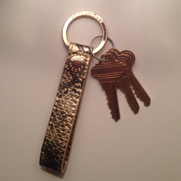 Marc by Marc Jacobs Keychain