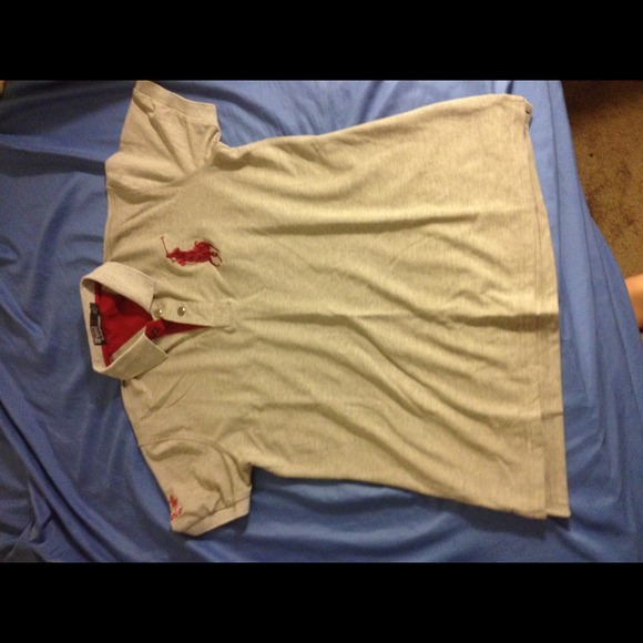 Big pony polo by Ralph Lauren