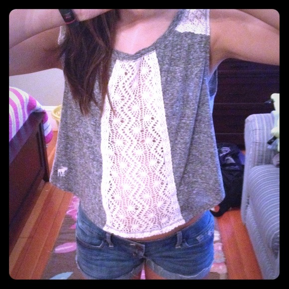 Abercrombie Kids Tank Top