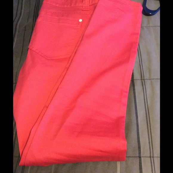 💖💖Bright Pink skinny jeans💖💖