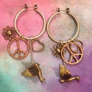 Boho Dangle Earrings