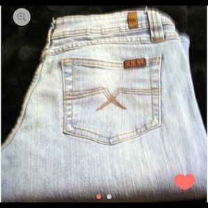 Denim jeans