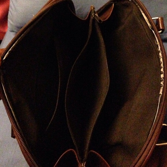 Pics of inside bag