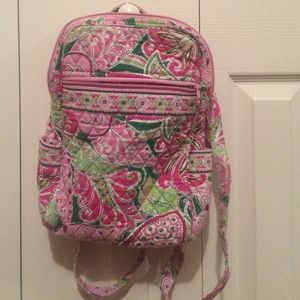 Vera Bradley Mini BackPack!!!