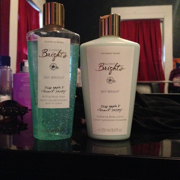 Body wash cream