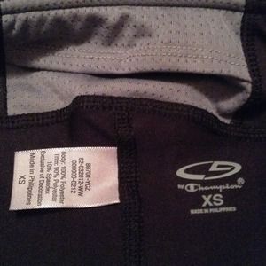 Authentic champion athletic skort