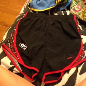 Nike dri fit shorts