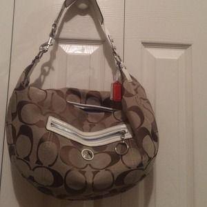 Authentic Coach Purse